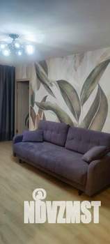 1-к квартира, посуточно, 50м2, 1/1 этаж