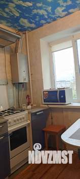 1-к квартира, на длительный срок, 30м2, 4/5 этаж