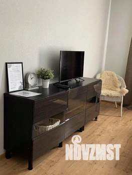 1-к квартира, посуточно, 43м2, 1/1 этаж