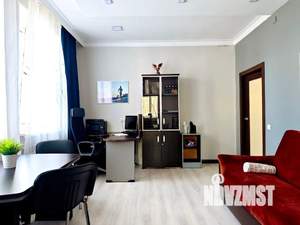 2-к квартира, посуточно, 46м2, 1/3 этаж