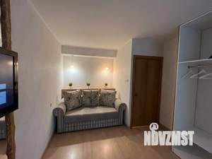 1-к квартира, посуточно, 36м2, 1/5 этаж