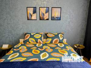 1-к квартира, посуточно, 33м2, 1/5 этаж