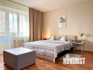 1-к квартира, посуточно, 46м2, 1/5 этаж
