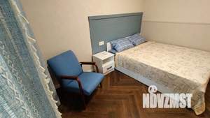 1-к квартира, посуточно, 27м2, 1/1 этаж