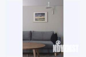 2-к квартира, посуточно, 43м2, 1/2 этаж