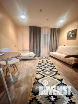 Студия квартира, посуточно, 17м2, 4/5 этаж