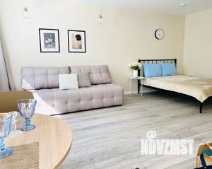 1-к квартира, посуточно, 30м2, 2/4 этаж
