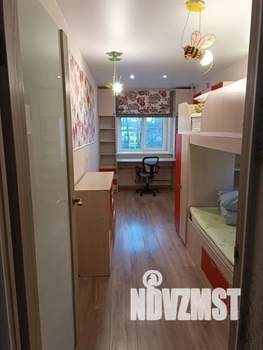 3-к квартира, посуточно, 65м2, 4/5 этаж