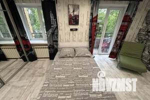 1-к квартира, посуточно, 29м2, 4/9 этаж