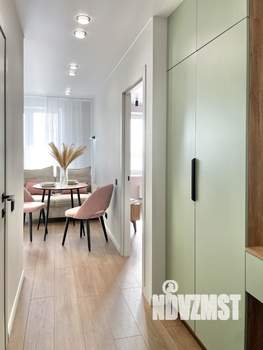 1-к квартира, посуточно, 35м2, 6/10 этаж