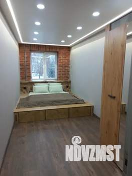 2-к квартира, посуточно, 45м2, 2/4 этаж