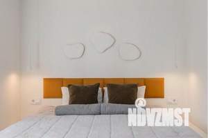 1-к квартира, посуточно, 35м2, 1/4 этаж