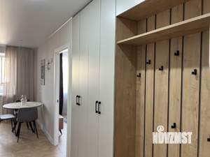 1-к квартира, посуточно, 39м2, 10/10 этаж