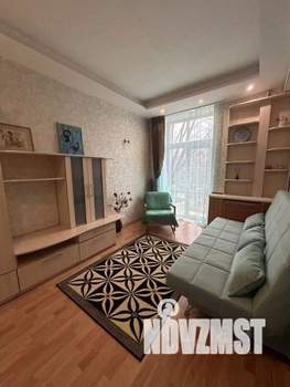 2-к квартира, посуточно, 48м2, 1/1 этаж