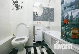 1-к квартира, посуточно, 30м2, 1/1 этаж