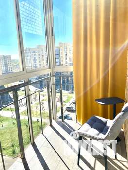 1-к квартира, посуточно, 40м2, 7/9 этаж