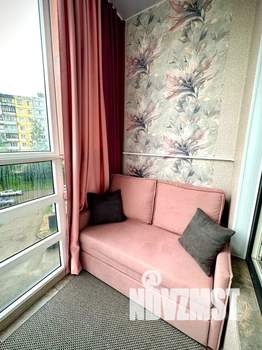 3-к квартира, посуточно, 50м2, 4/16 этаж