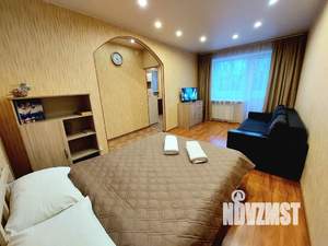 1-к квартира, посуточно, 30м2, 3/4 этаж