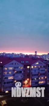 1-к квартира, посуточно, 37м2, 8/9 этаж