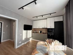 1-к квартира, посуточно, 50м2, 7/9 этаж