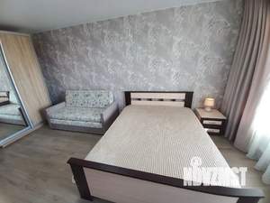1-к квартира, посуточно, 49м2, 7/9 этаж