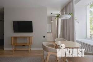 2-к квартира, посуточно, 43м2, 1/2 этаж