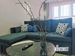 1-к квартира, посуточно, 45м2, 5/9 этаж