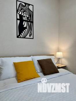 1-к квартира, посуточно, 34м2, 4/9 этаж