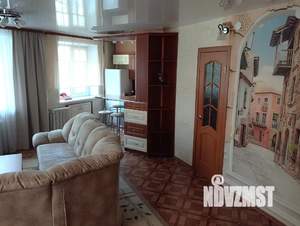 1-к квартира, посуточно, 44м2, 3/5 этаж
