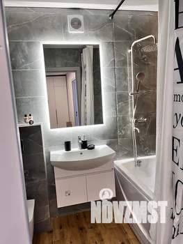 1-к квартира, посуточно, 38м2, 7/10 этаж