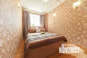 2-к квартира, посуточно, 47м2, 4/9 этаж