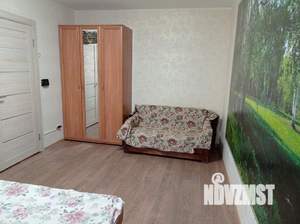 1-к квартира, посуточно, 34м2, 1/1 этаж