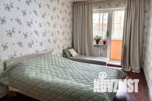 1-к квартира, посуточно, 37м2, 2/9 этаж