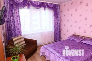 1-к квартира, посуточно, 30м2, 1/1 этаж