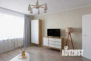 1-к квартира, посуточно, 42м2, 5/9 этаж