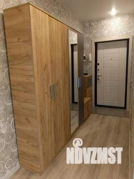 1-к квартира, посуточно, 32м2, 1/1 этаж
