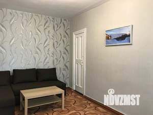 1-к квартира, посуточно, 50м2, 1/1 этаж