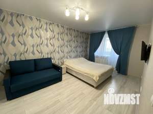 1-к квартира, посуточно, 41м2, 6/9 этаж