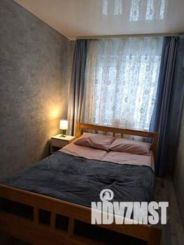 2-к квартира, посуточно, 45м2, 1/1 этаж