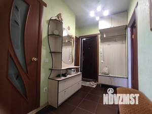 1-к квартира, посуточно, 39м2, 2/5 этаж