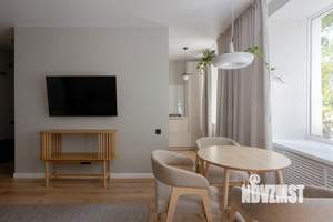 1-к квартира, посуточно, 43м2, 1/1 этаж