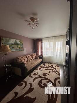 1-к квартира, на длительный срок, 38м2, 8/12 этаж