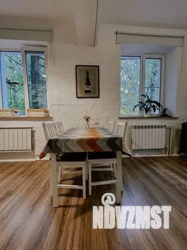 2-к квартира, посуточно, 55м2, 1/4 этаж