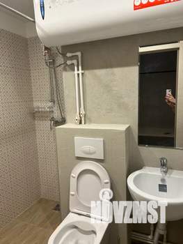 1-к квартира, посуточно, 18м2, 1/2 этаж