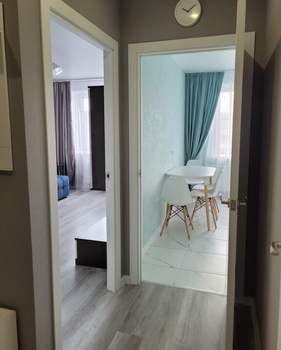 1-к квартира, на длительный срок, 40м2, 10/10 этаж