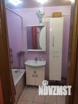 1-к квартира, посуточно, 43м2, 1/5 этаж