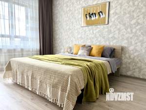 1-к квартира, посуточно, 46м2, 4/9 этаж
