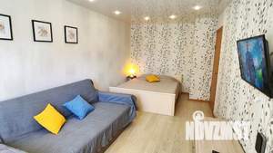 1-к квартира, посуточно, 31м2, 1/1 этаж