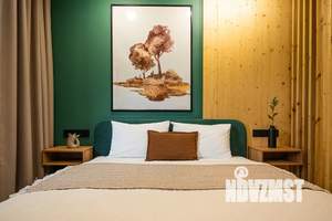 2-к квартира, посуточно, 46м2, 2/5 этаж