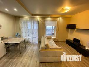 Студия квартира, посуточно, 40м2, 14/18 этаж